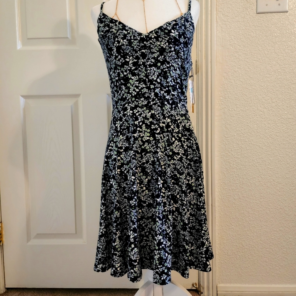 Nine Britton sun dress
